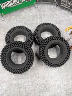 ALT Foams for WDW cut n shut tires