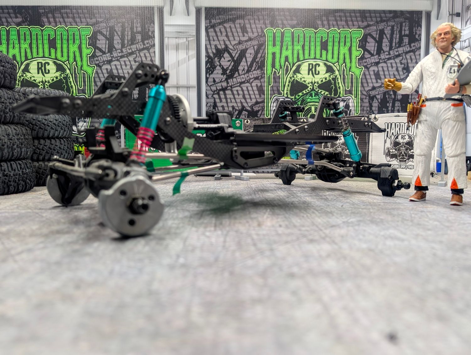VP Carbon kit