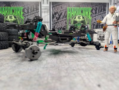 VP Carbon kit