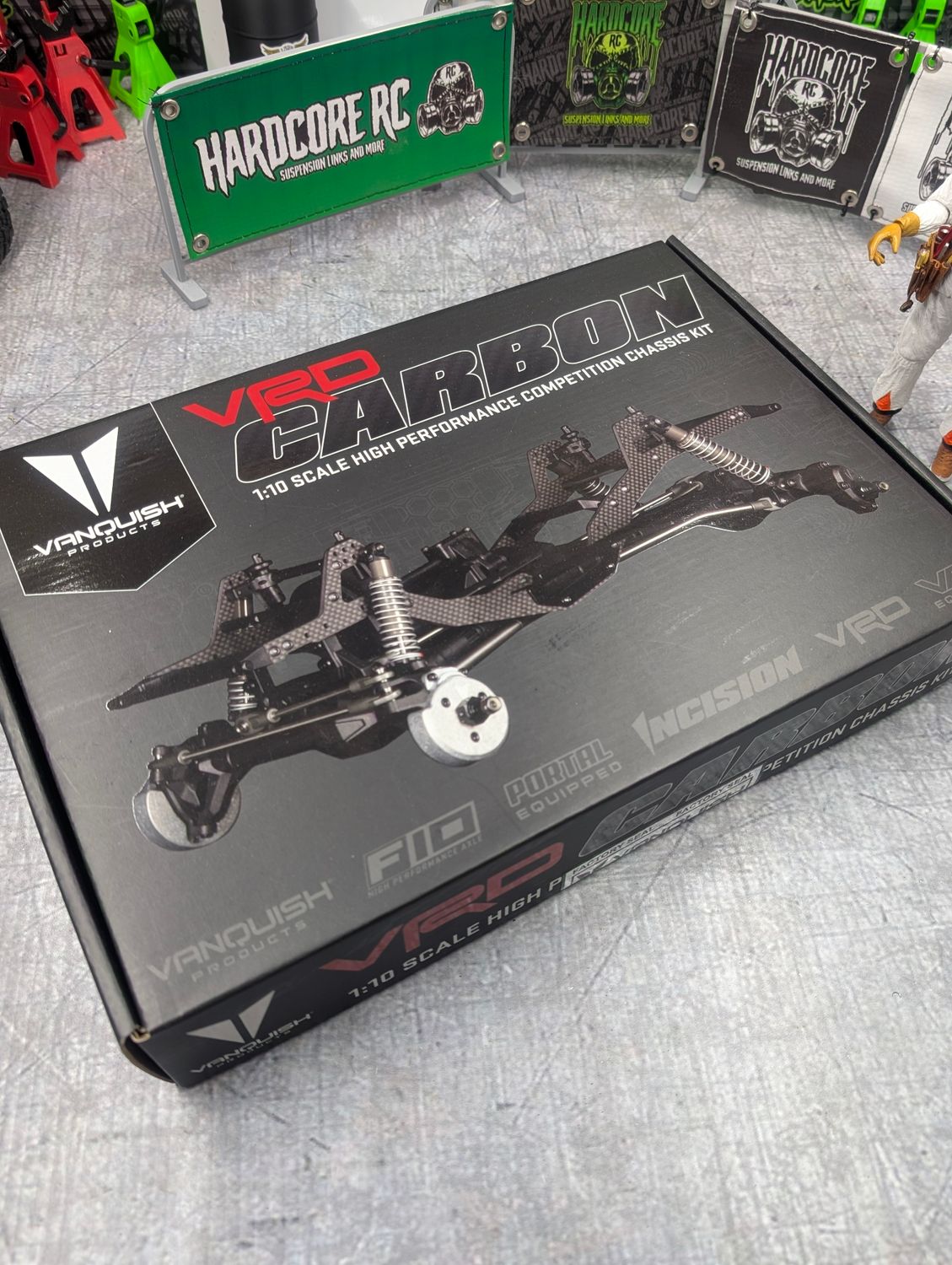 Carbon kit