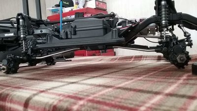 Fits Traxxas Trx4