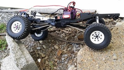 RC4WD TRAIL FINDER 2