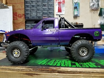 RC4WD TRAIL FINDER 2 w/ A&amp;M SKID