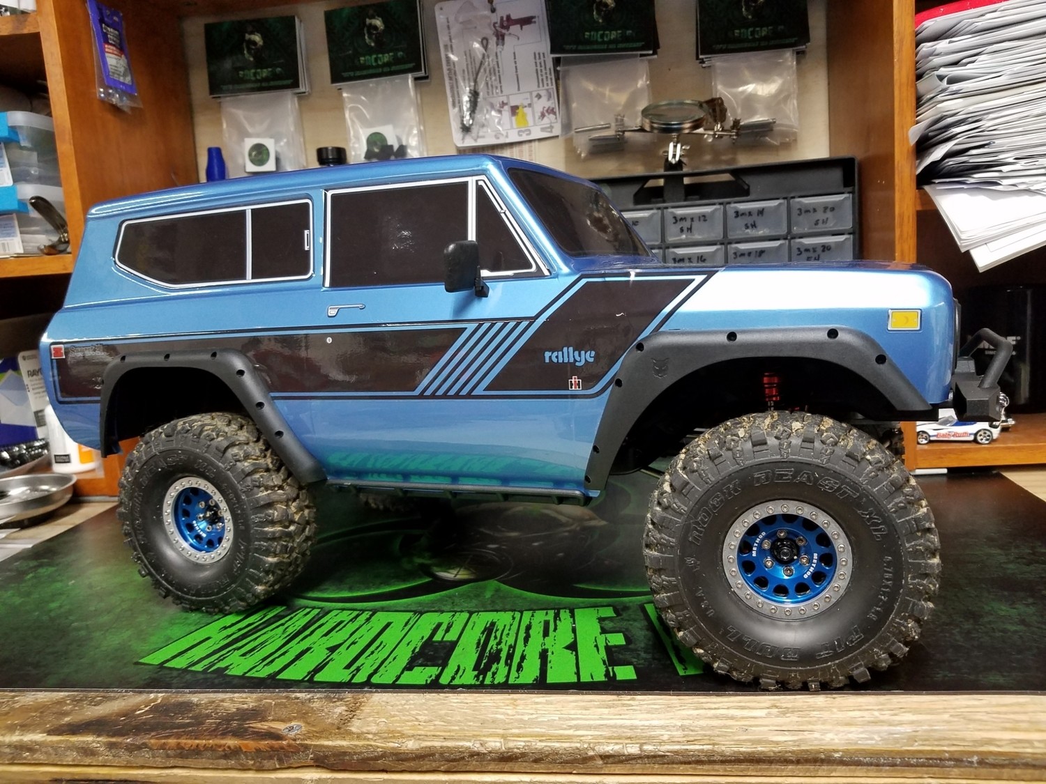 REDCAT GEN 8