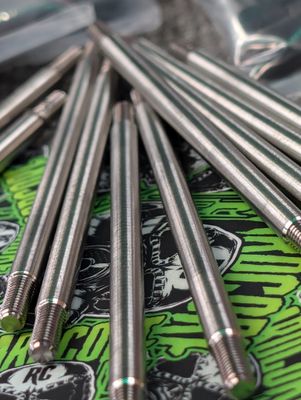 Custom Titanium Links