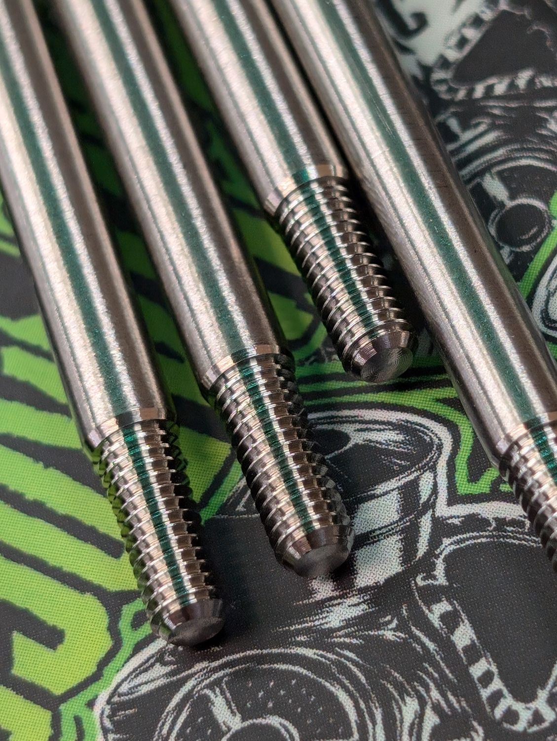 Custom Stainless Steel Links