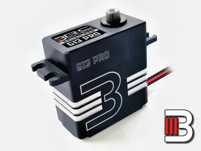 3 Brothers G13pro Servo