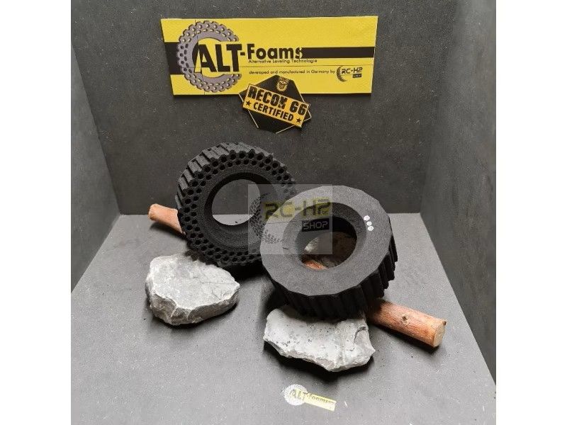 ALT Foams for 1.9-4.75 Trencher/Krawlers/Landmines 110x40mm