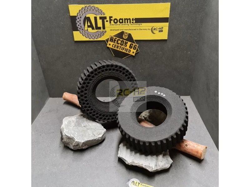 ALT Foams for Ruptures &amp; Trepadors 1.9 116x37mm