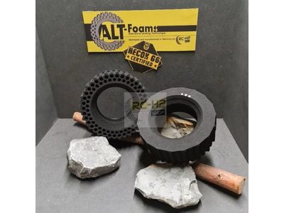 ALT Foams for 1.9-4.7 Tusk stretched on 2.2 114x42mm