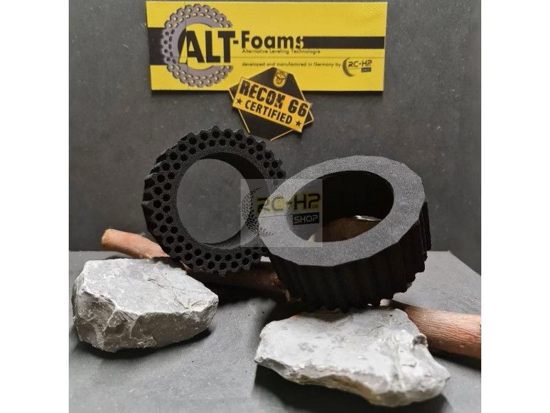 ALT foams for 1.9-4.19 Streched on 2.2 Tusk/Landmines/Hyrax/KM3 98x38mm