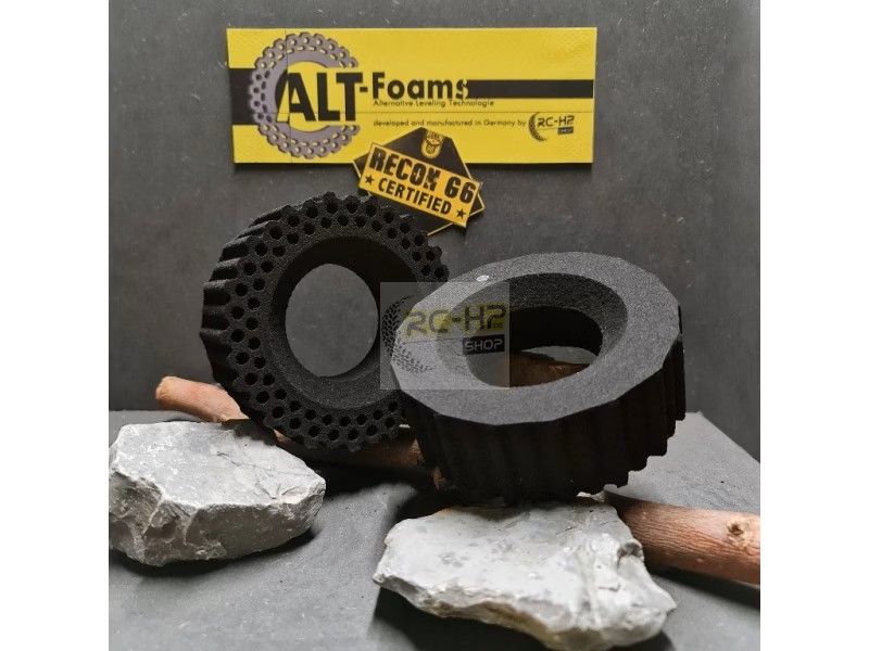 ALT Foams For VP Falken Wild Peak 1.9x4.65 110x38mm