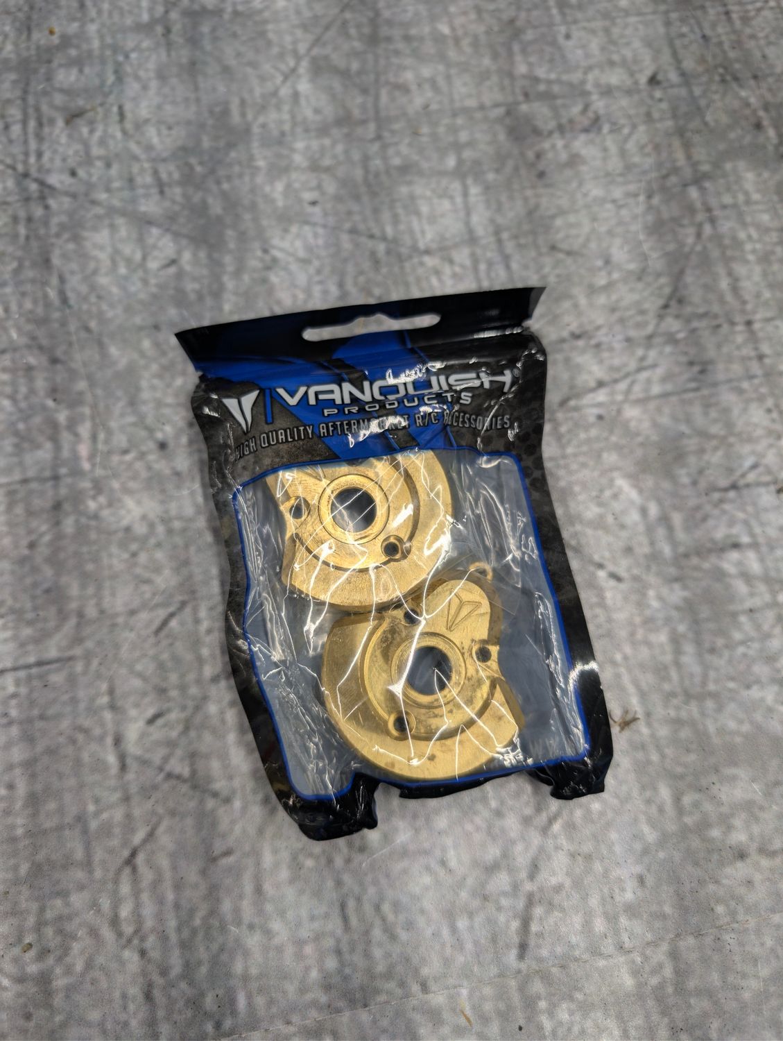 F10 Portal rear Brass