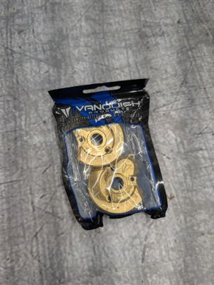 F10 Portal rear Brass