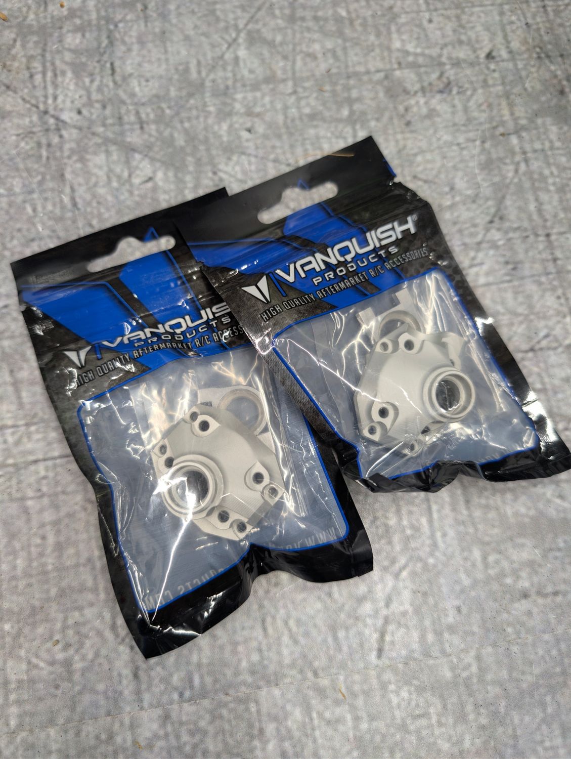 front and rear F10 aluminum 3rd pair