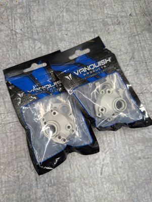 front and rear F10 aluminum 3rd pair