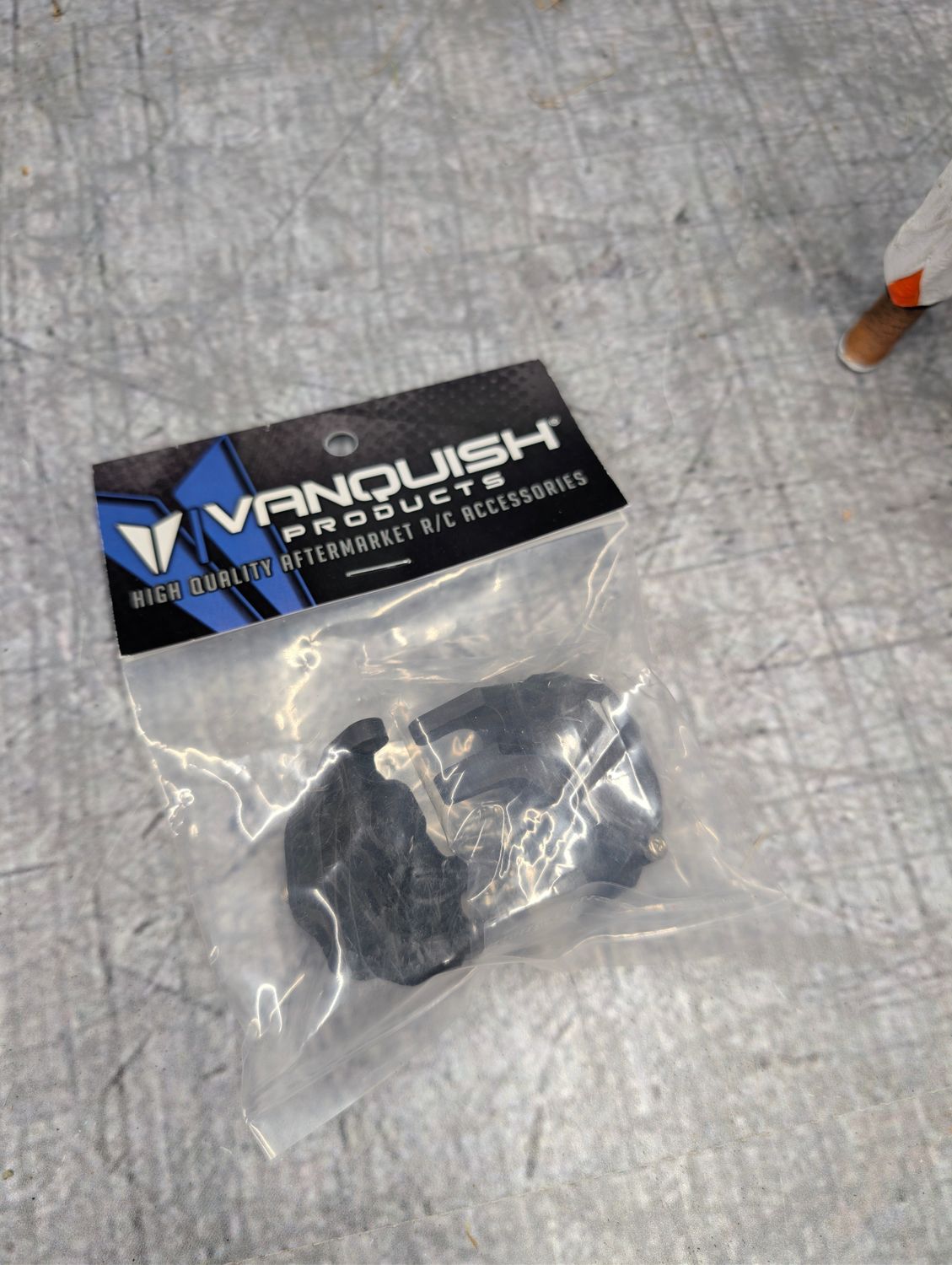 F10 portal aluminum knuckles black