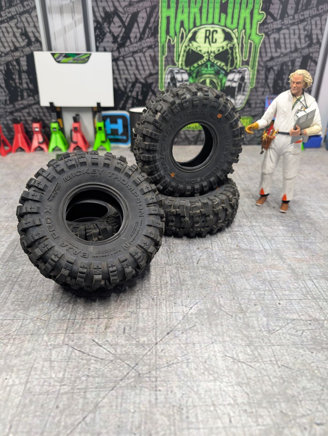 Cut N Shut Baja Pro 2.2-5.25 set of 4