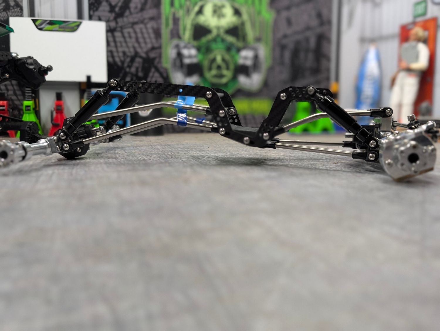 Punks 3d misfit sporty 