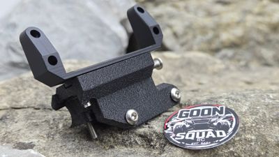 POIZD RC H10 soa mount