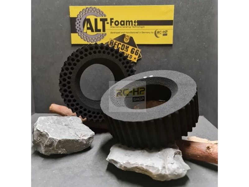 ALT Foams for Krawler/Hyrax 2.2 123x40mm