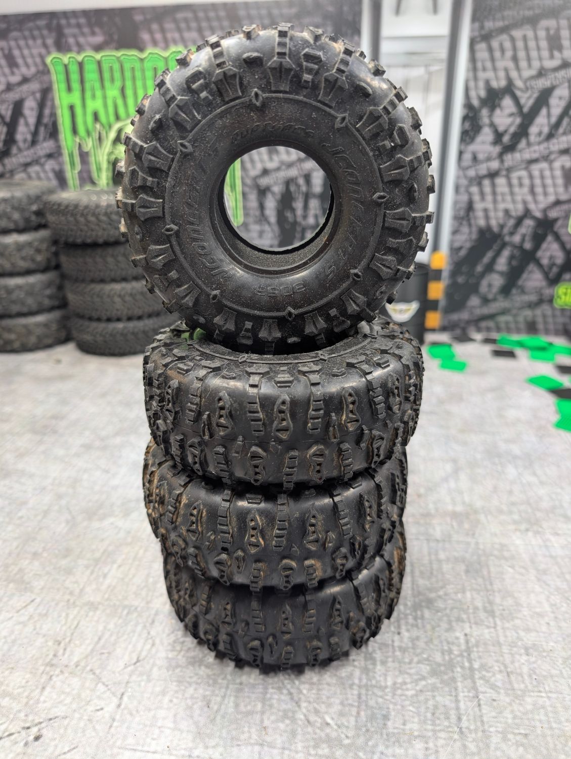 JCon Ruptures 1.9 4.75