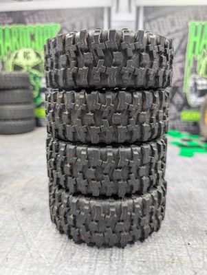 JCon Tusk 1.9 4.75 with ALT Foams