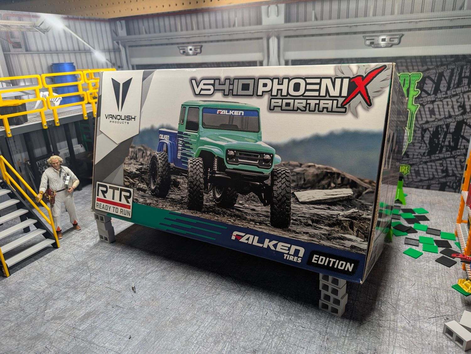 Phoenix Falken Edition