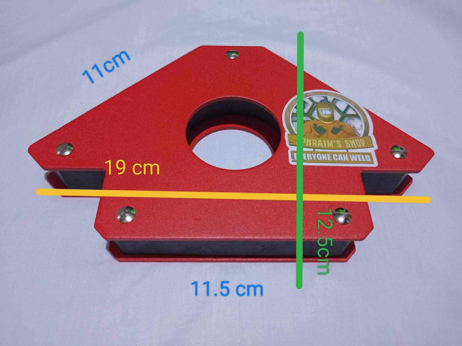 Magnet Holder (75lbs)
