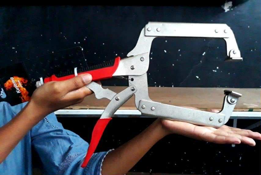 Vise Clamp (Big)