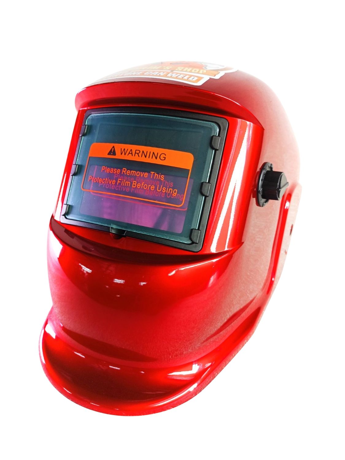 Auto Darkening Welding Helmet