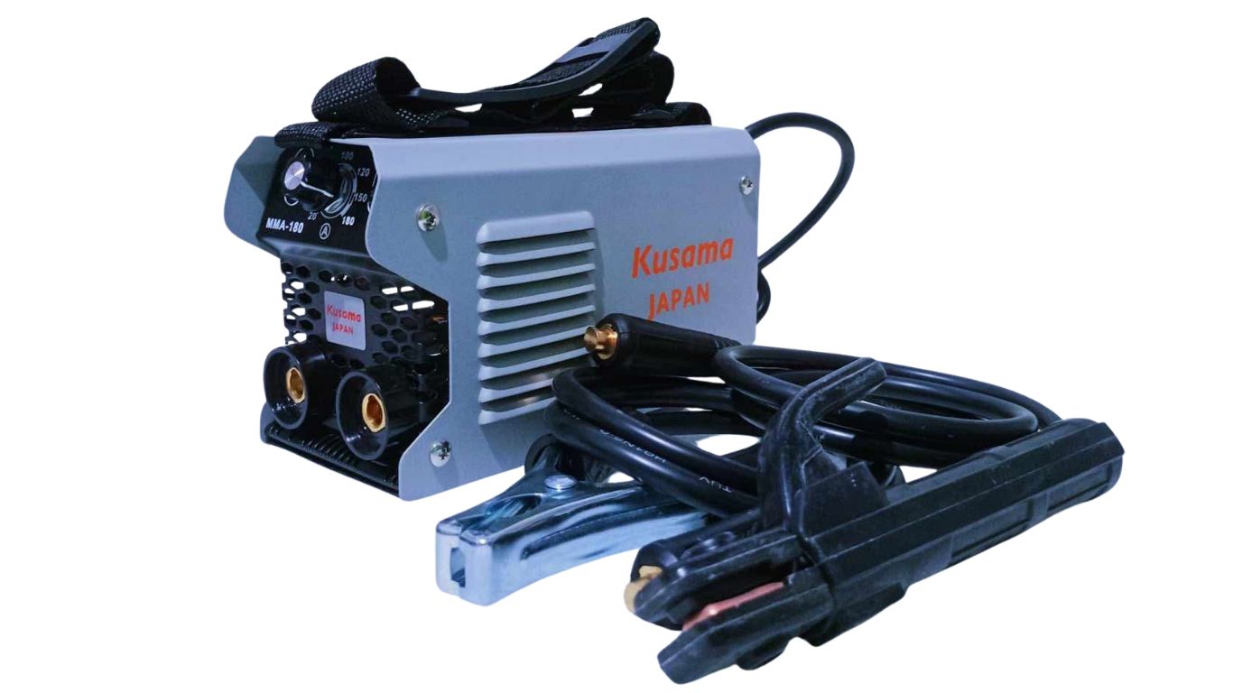 Kusama Japan IGBT Mini Inverter Welding Machine (180 amps)