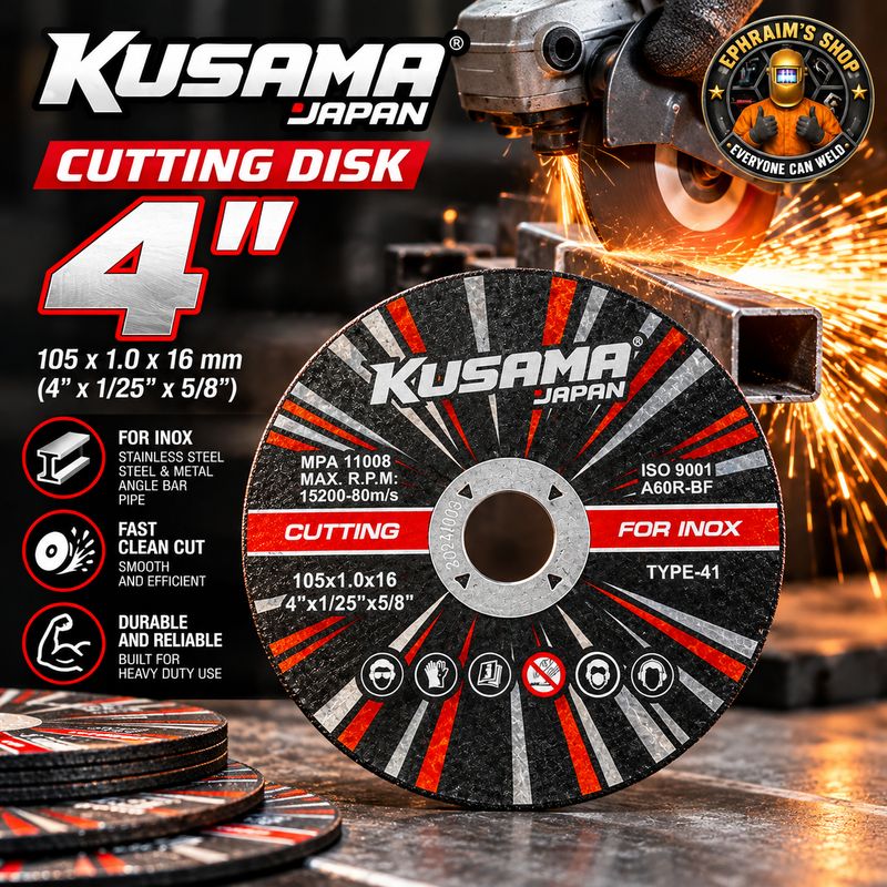 Grinding &amp; Cutting Discs