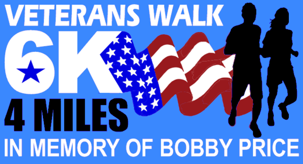 The Veterans Walk 2017