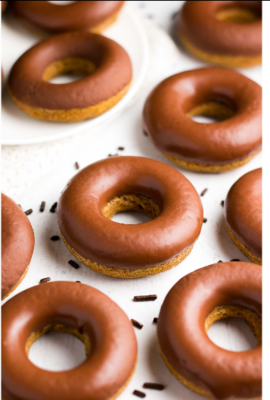 K's Baked Donuts (Vegan)