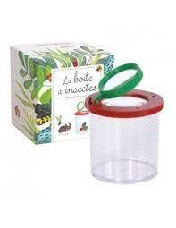 Boîte à insectes  Boîte à insectes "Le Jardin du Moulin" -  Moulin Roty