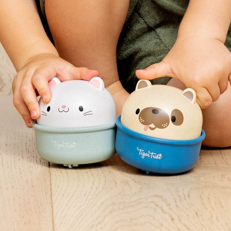 Rocking roller - Tiger Tribe (2 modèles au choix) Rocking roller - Tiger Tribe (2 modèles au choix)