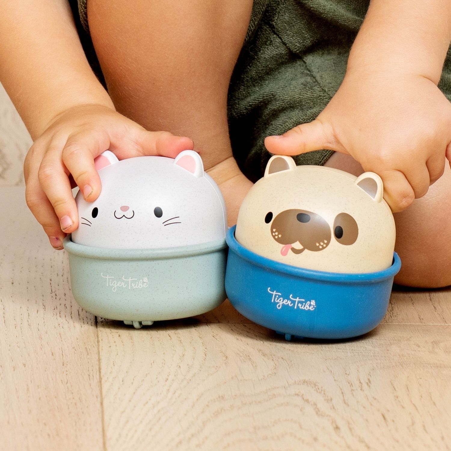 Rocking roller - Tiger Tribe (2 modèles au choix) Rocking roller - Tiger Tribe (2 modèles au choix)