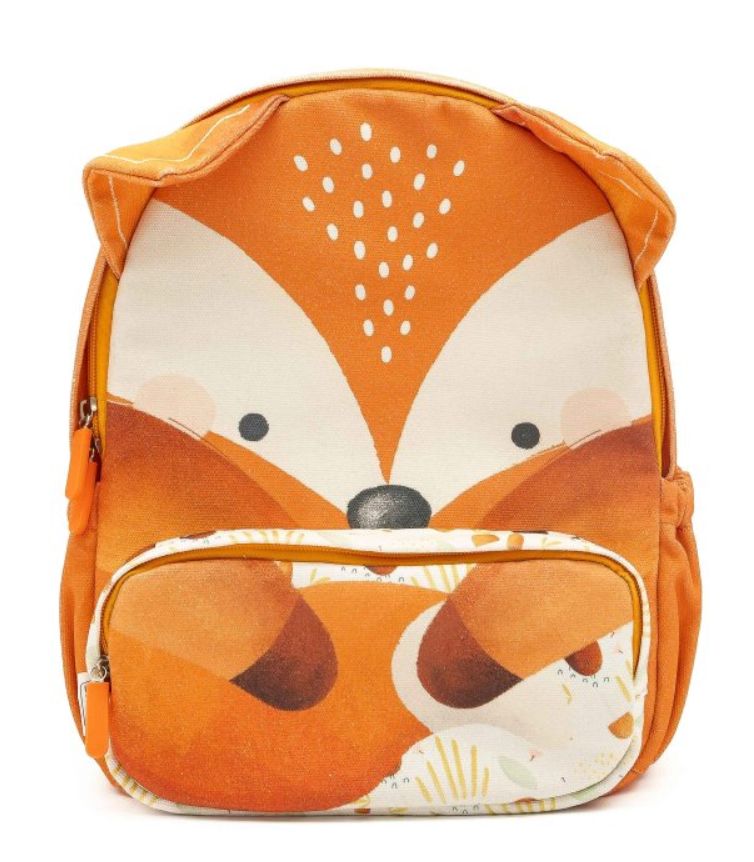Sac à dos A4 -Renard