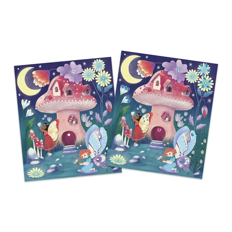 Strass Magic Fairies - Janod Strass Magic Fairies - Janod