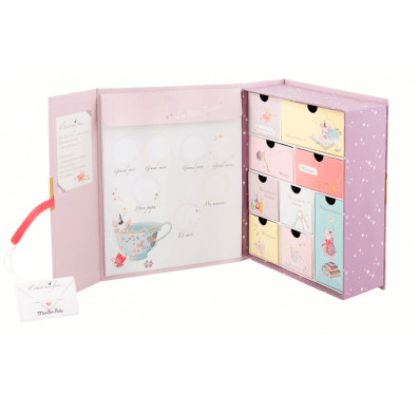 Coffret naissance " Il était une fois " - Moulin Roty