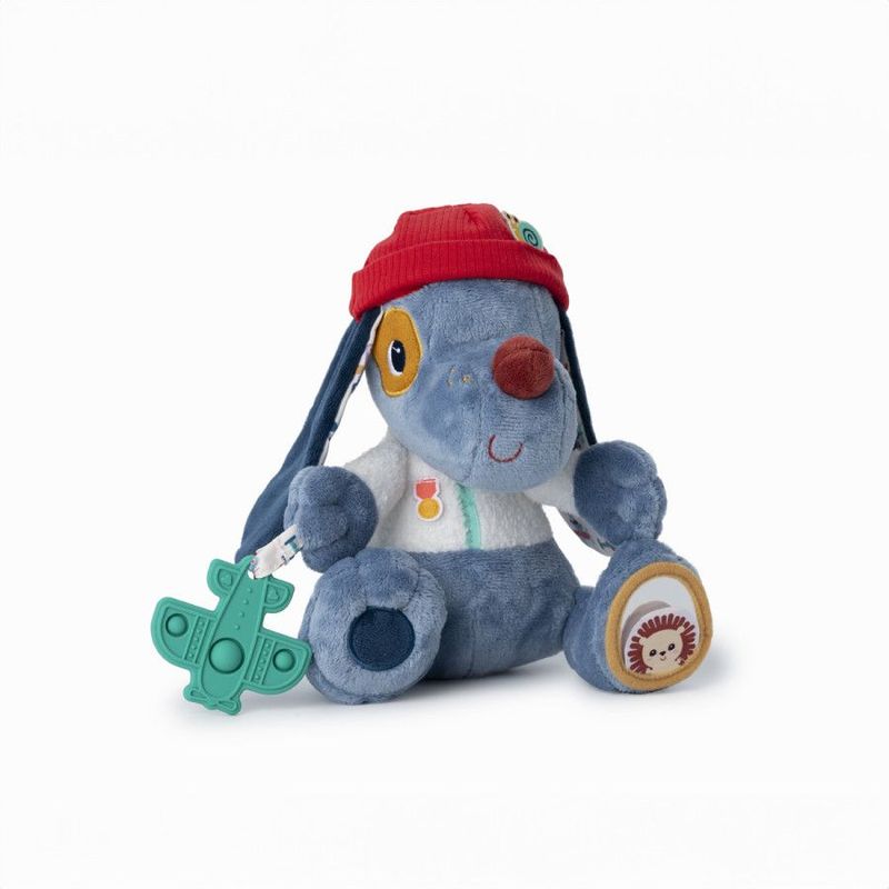 Jules chien multi activités - Lilliputiens Jules chien multi activités - Lilliputiens