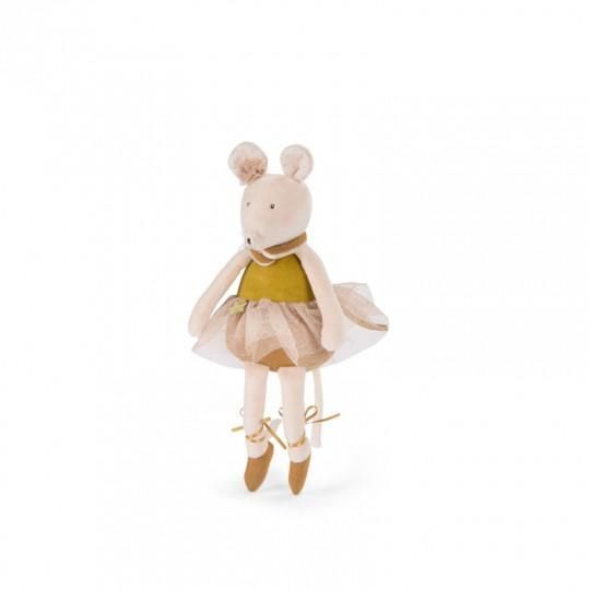 Souris musicale "la petite école de danse" - Moulin Roty