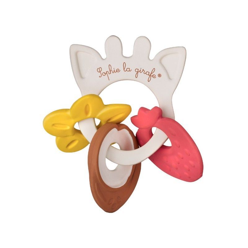 Anneau de senteurs - Sophie la girafe Anneau de senteurs - Sophie la girafe