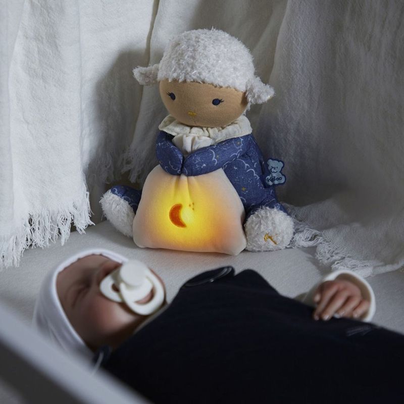 Ma veilleuse mouton nomade Doux sommeil - Kaloo