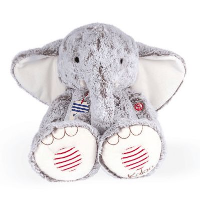 Peluche Noa L'Eléphant Prestige XL - Kaloo