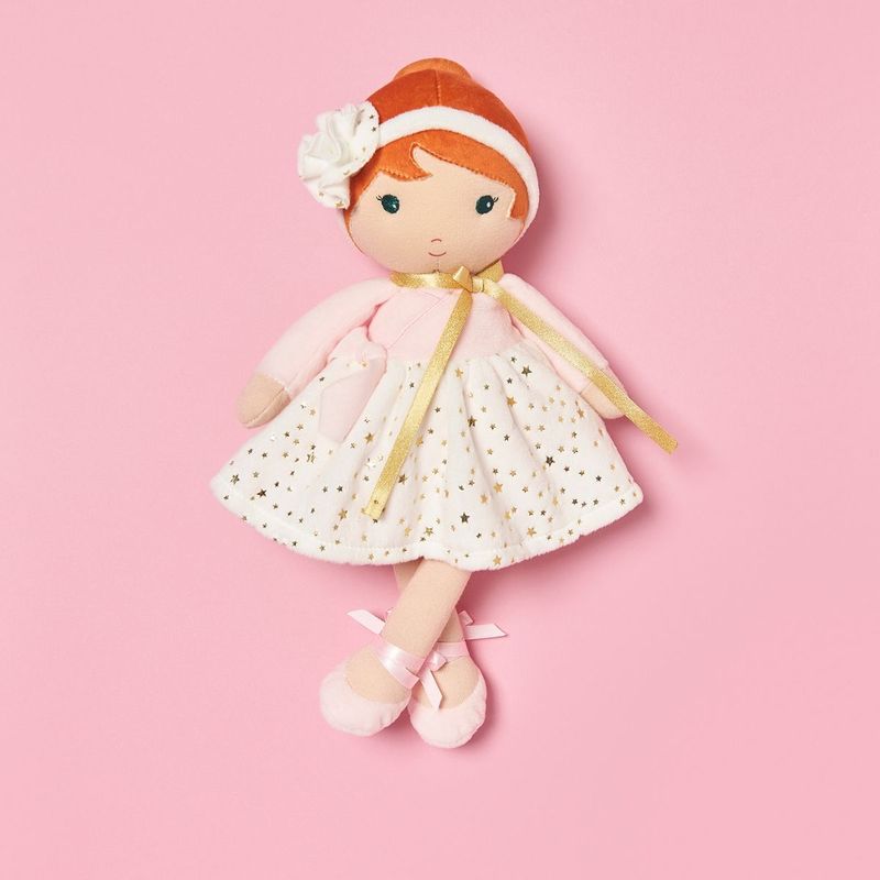 Poupée Valentine 25cm - Kaloo Poupée Valentine 25cm - Kaloo