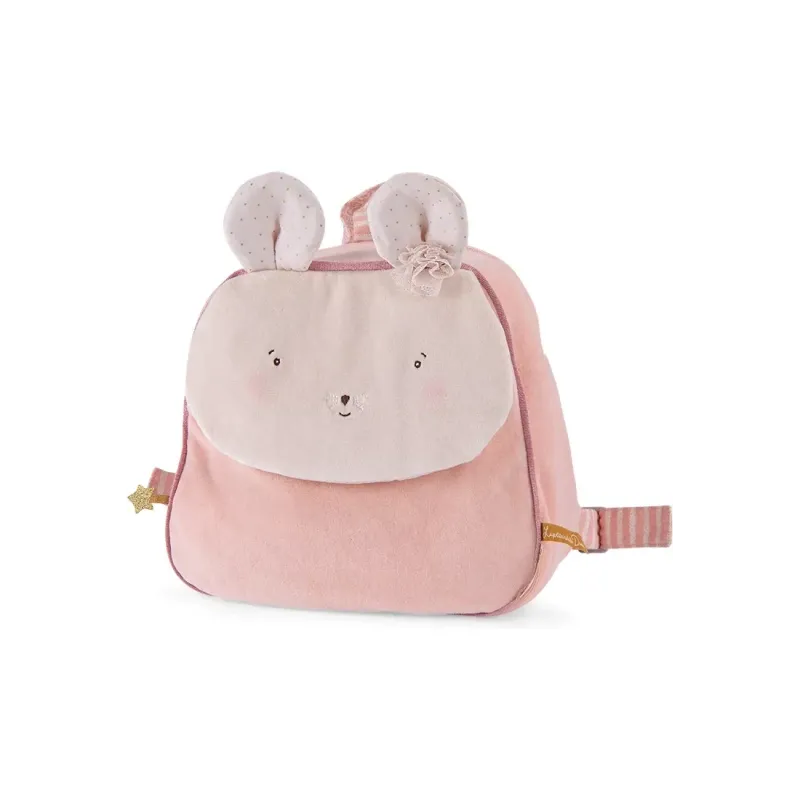 Sac à dos souris "la petite école de danse" - Moulin Roty