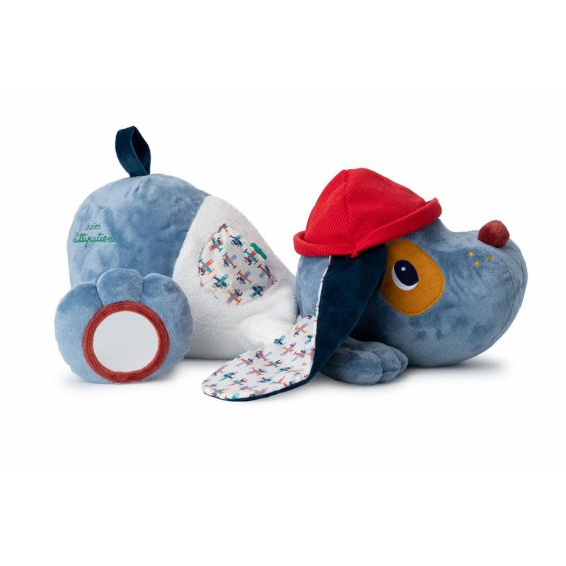 Jules grand chien d'activités - Lilliputiens Jules grand chien d'activités - Lilliputiens