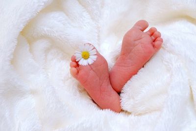 Dès la naissance